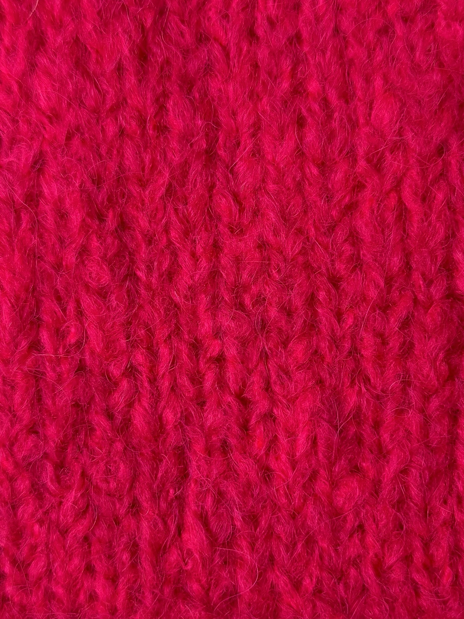 Cofil Altero Nm 2000 – Alpaka-Garn Neon-Fuchsia Col. 1620 foto 3